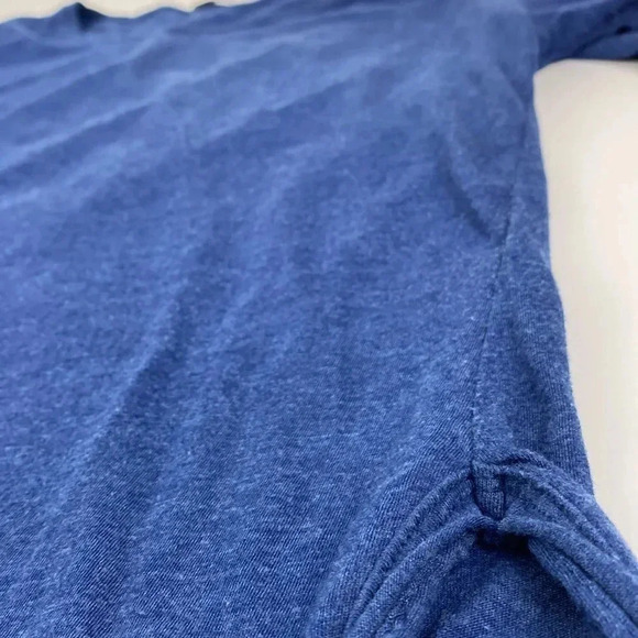 3/$15 Business casual bell sleeve scoop neck renaissance peasant top blouse med - Picture 14 of 14